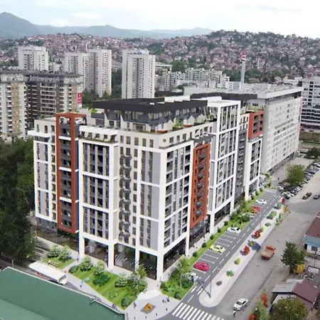 Apartament Ema Avenija - Free Parking