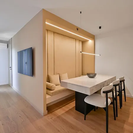 Ema Avenija - Free Parking Sarajewo