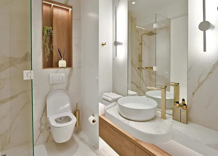 Apartament Ema Avenija - Free Parking Sarajewo