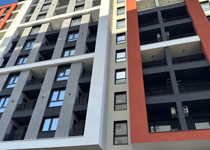 Apartament Ema Avenija - Free Parking Sarajewo