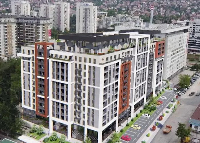 Apartament Ema Avenija - Free Parking