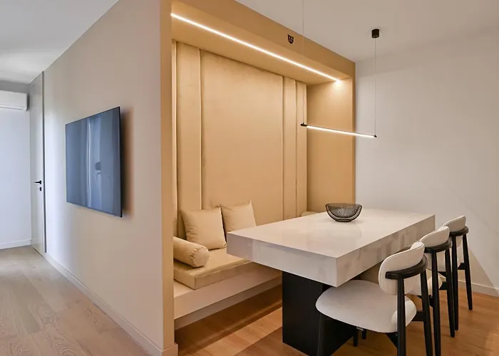 Ema Avenija - Free Parking Sarajewo