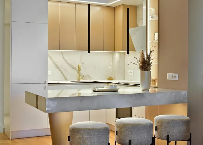 Apartament Ema Avenija - Free Parking *