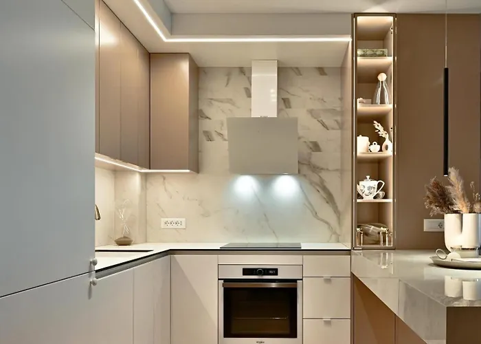 Apartament Ema Avenija - Free Parking