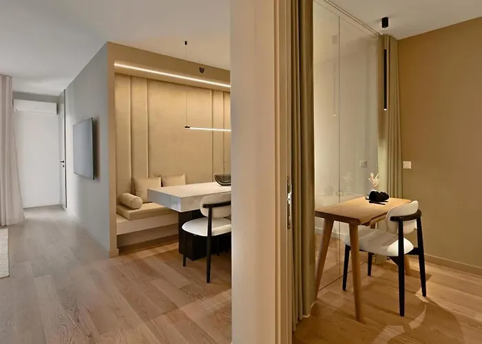 Ema Avenija - Free Parking Sarajewo