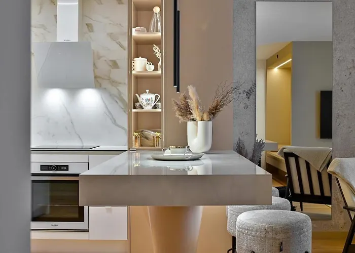 Ema Avenija - Free Parking * Sarajewo