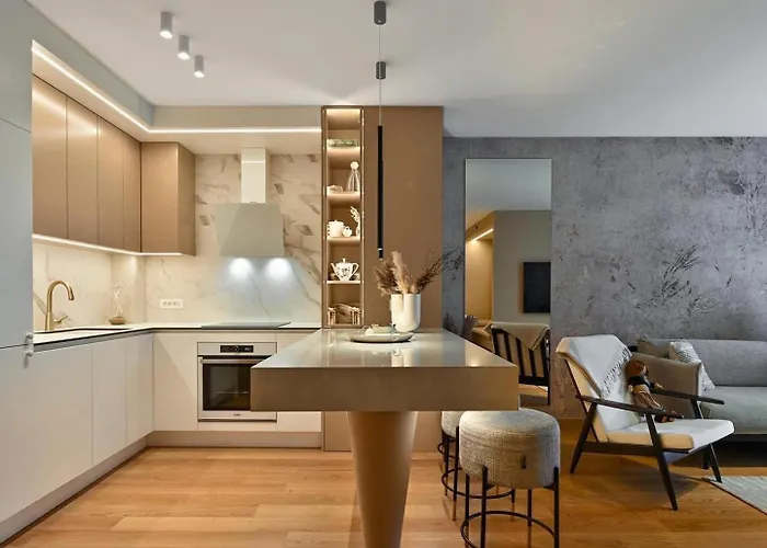 Ema Avenija - Free Parking Apartament