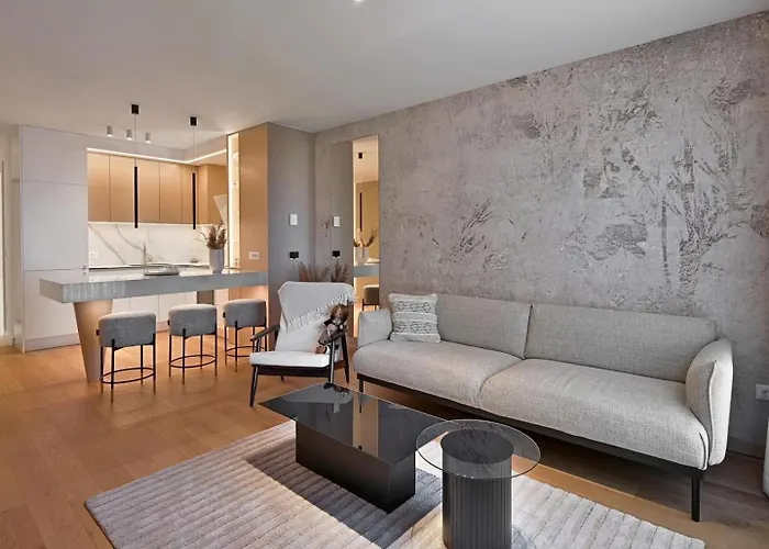 Ema Avenija - Free Parking Apartament *