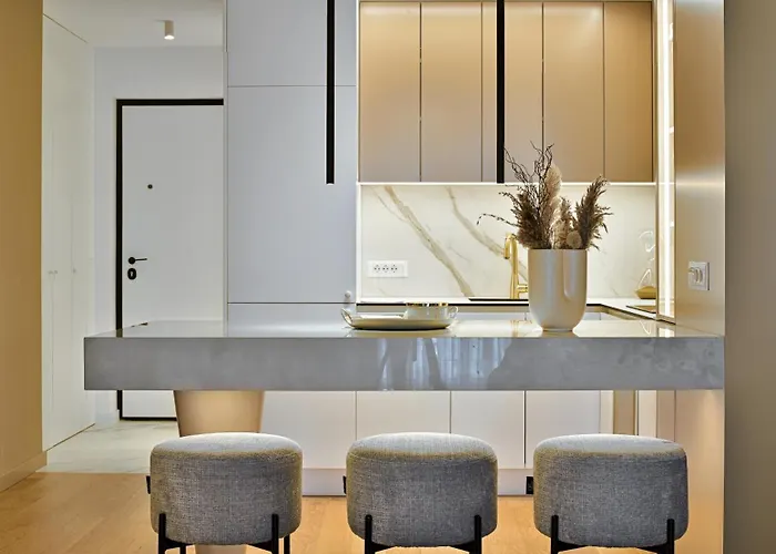 Apartament Ema Avenija - Free Parking