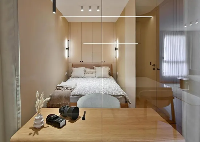 Ema Avenija - Free Parking Apartament